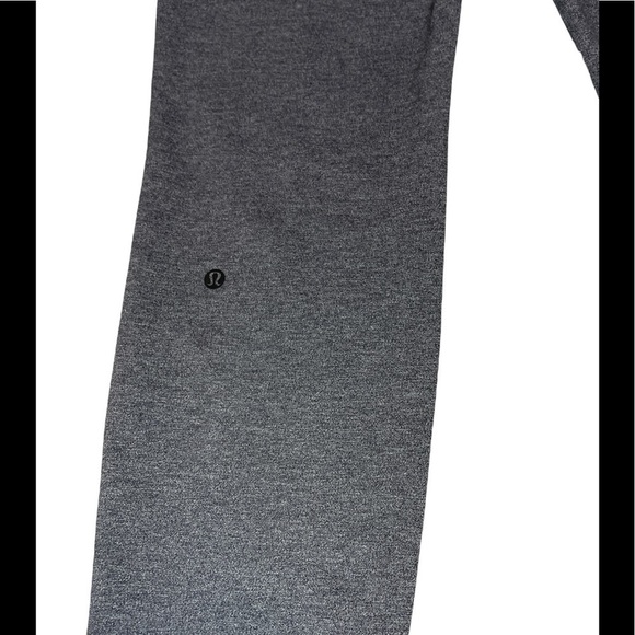 Lululemon On The Fly Pant Size 6 color grey - Picture 9 of 10
